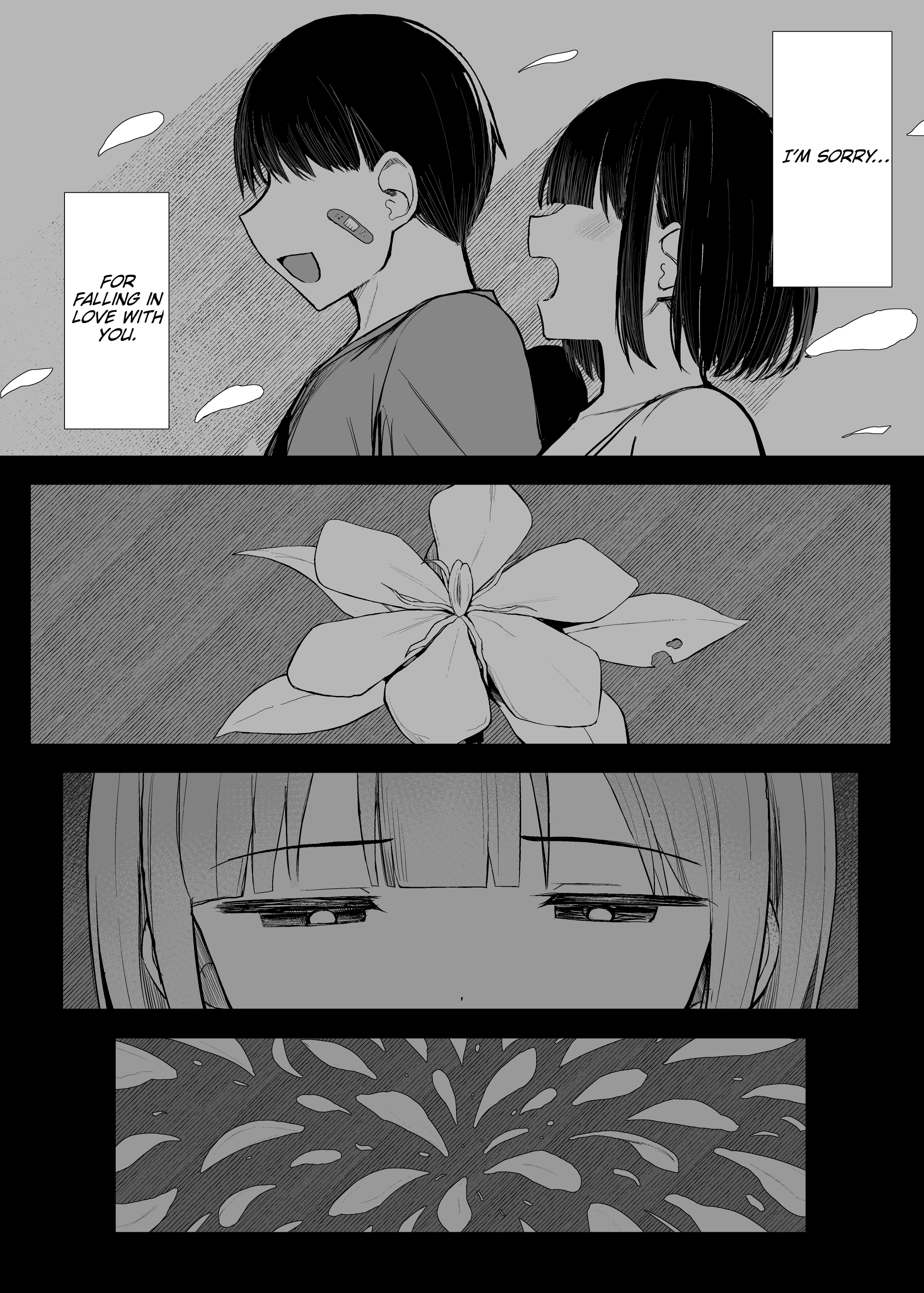 Hentai Manga Comic-Falling Gardenia, Falling Love.-Read-89